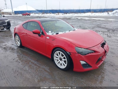 TOYOTA SCION FR-S 2014