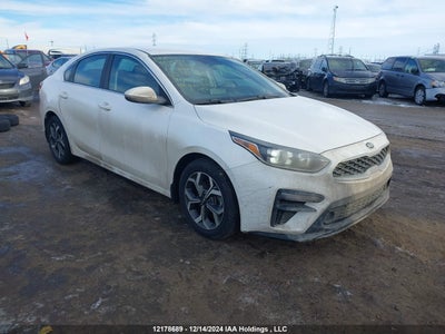 KIA FORTE 2020