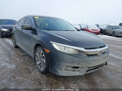 HONDA CIVIC 2016