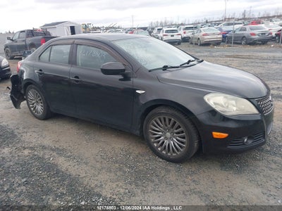 SUZUKI KIZASHI 2011
