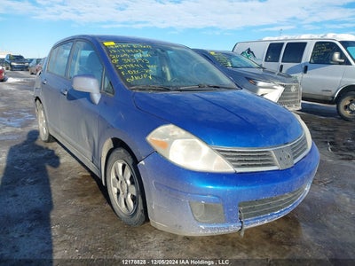 NISSAN VERSA 2009