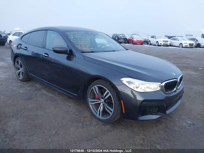 BMW 6 SERIES 2018