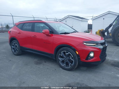 CHEVROLET BLAZER 2021