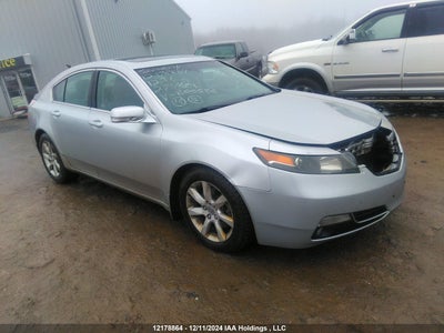 ACURA TL 2012