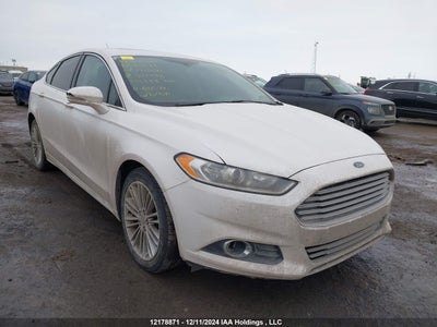 FORD FUSION 2014