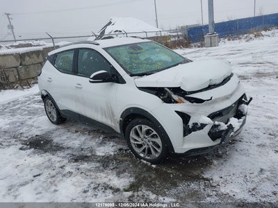 CHEVROLET BOLT EUV 2023