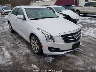 CADILLAC ATS 2015