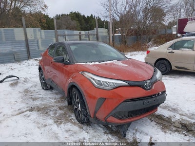 TOYOTA C-HR 2021