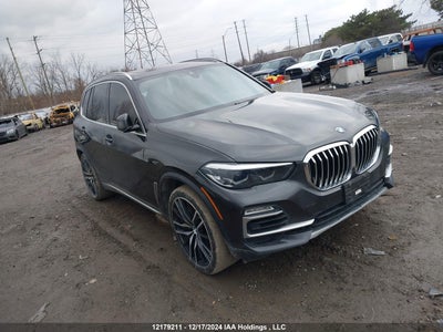 BMW X5 2019
