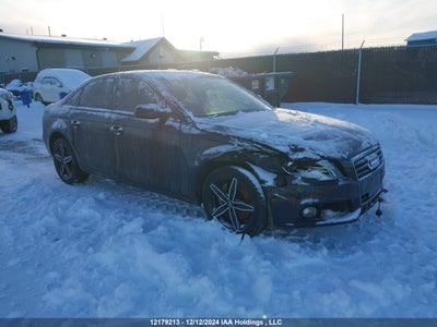 AUDI A4 2010