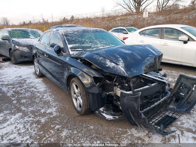 AUDI A3 2015