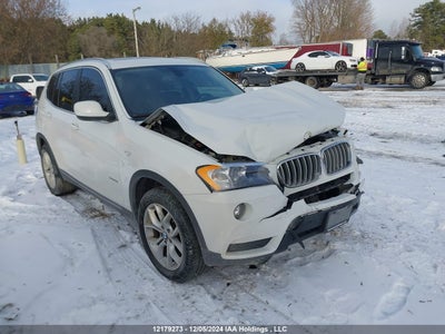 BMW X3 2014