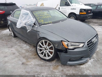 AUDI A3 2015