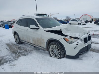 BMW X1 2012