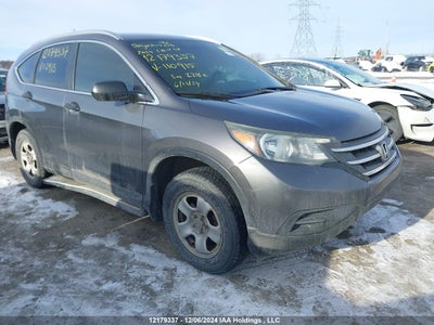 HONDA CR-V 2014