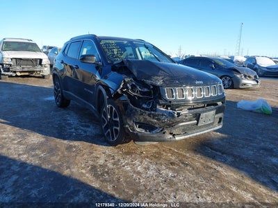 JEEP COMPASS 2017