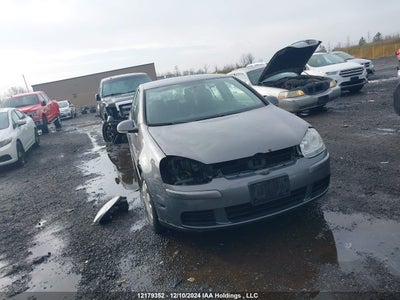 VOLKSWAGEN RABBIT 2009