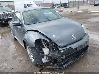 VOLKSWAGEN BEETLE 2018