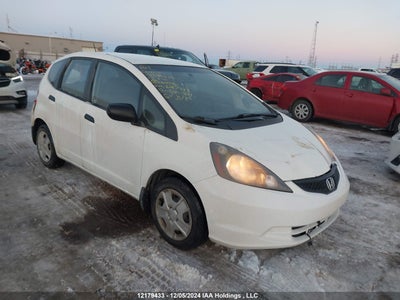 HONDA FIT 2013