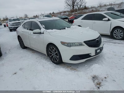 ACURA TLX 2016