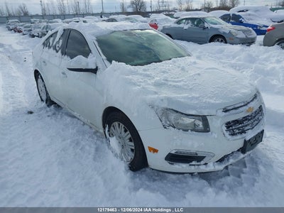 CHEVROLET CRUZE LIMITED 2016