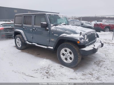 JEEP WRANGLER / TJ 2014