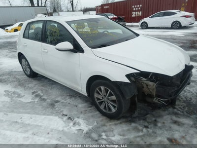 VOLKSWAGEN GOLF 2018