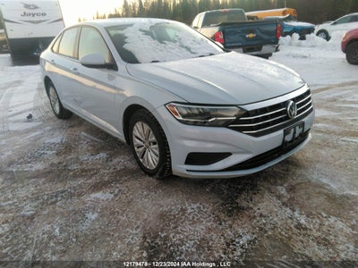 VOLKSWAGEN JETTA 2019