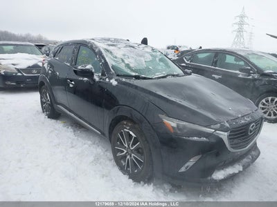 MAZDA CX-3 2016