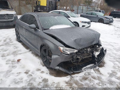 AUDI A3 2017