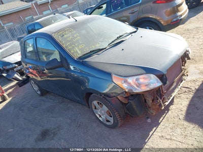 CHEVROLET AVEO 2011