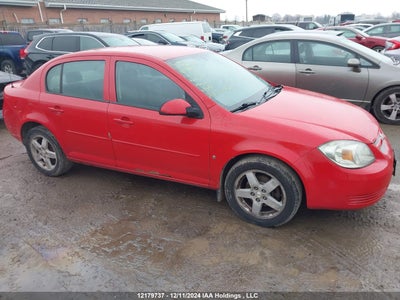 CHEVROLET COBALT 2010