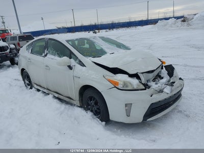 TOYOTA PRIUS 2013