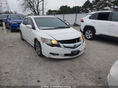 ACURA CSX 2011