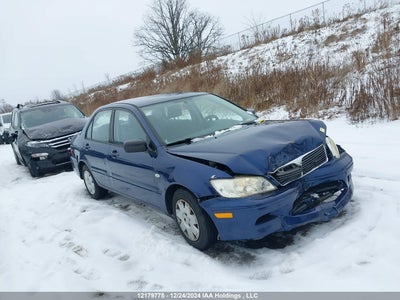 MITSUBISHI LANCER 2003
