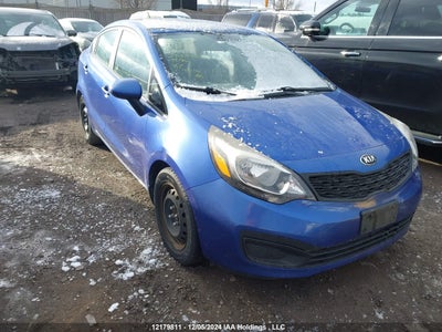 KIA RIO 2014