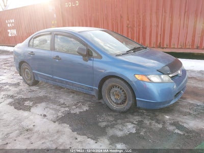 HONDA CIVIC 2008