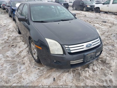 FORD FUSION 2009