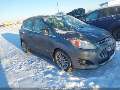 FORD C-MAX HYBRID 2013