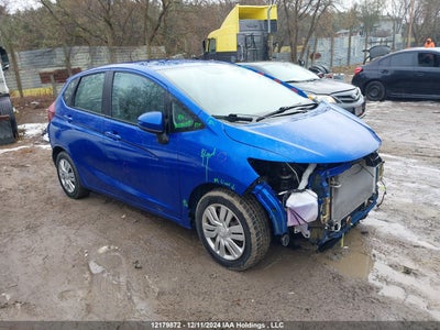 HONDA FIT 2016