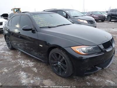 BMW 335 2007