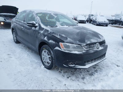 VOLKSWAGEN JETTA SEDAN 2011