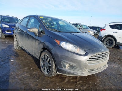 FORD FIESTA 2019