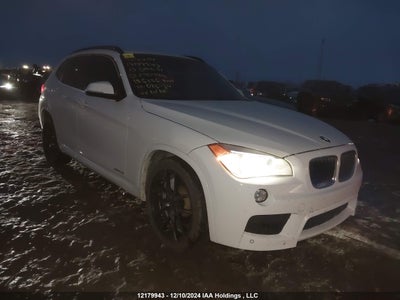 BMW X1 2013