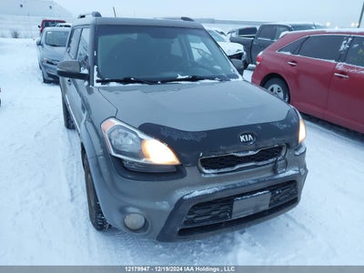 KIA SOUL 2013