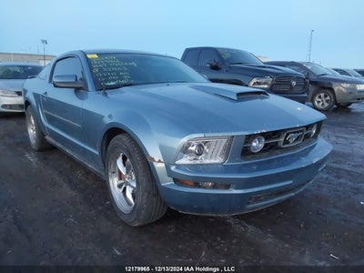 FORD MUSTANG 2007