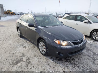SUBARU IMPREZA 2008
