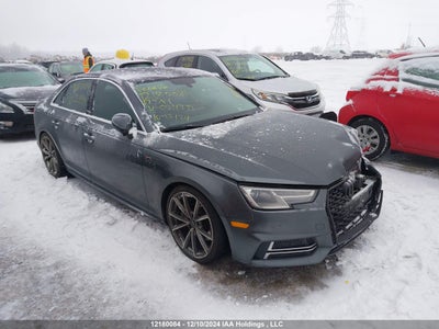 AUDI A4 2017