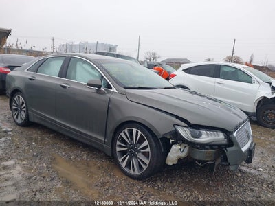 LINCOLN MKZ 2017