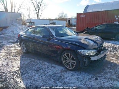 BMW 4 SERIES 2014